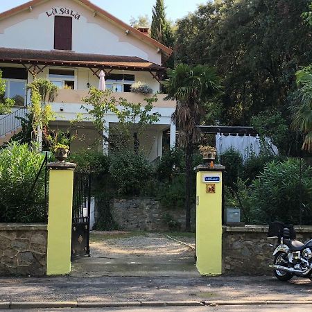 La Sala Leilighet Amélie-les-Bains-Palalda Eksteriør bilde