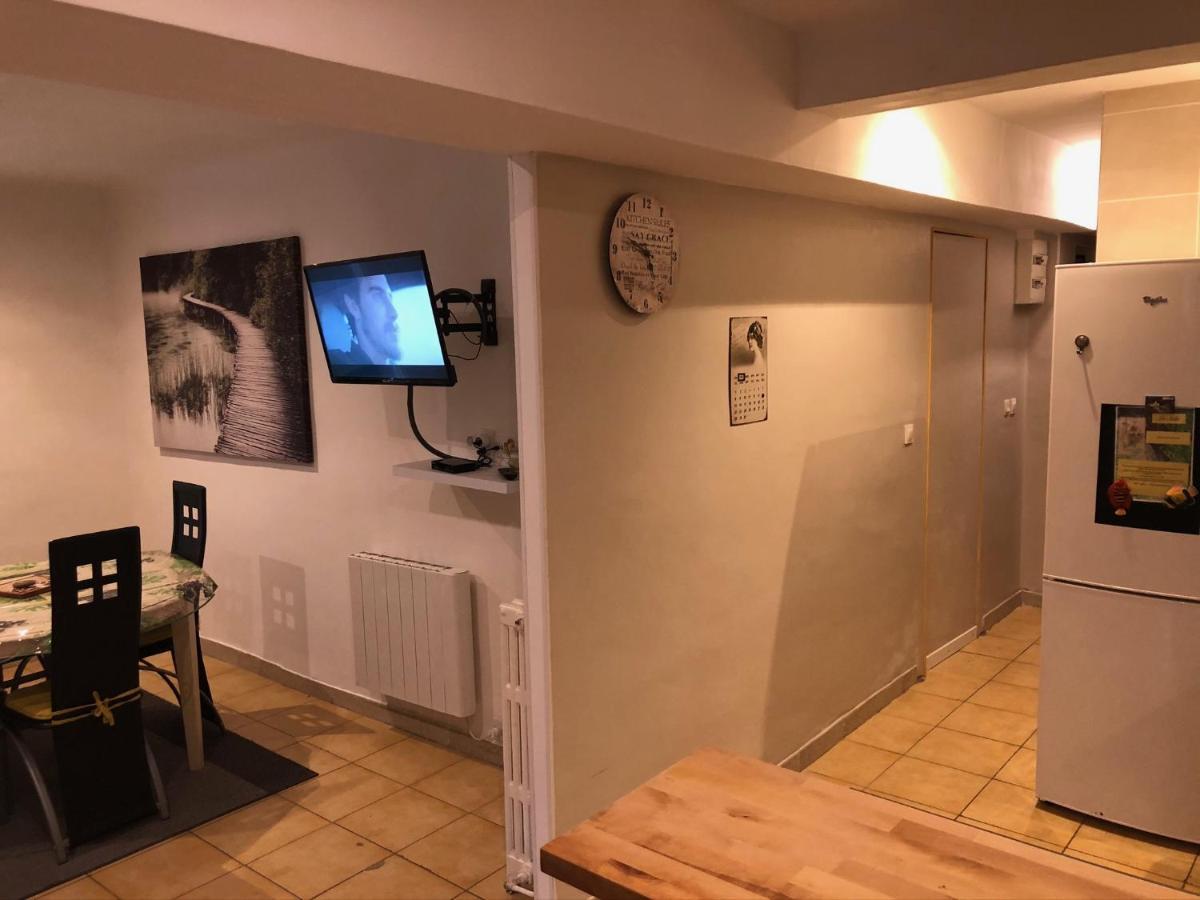 La Sala Leilighet Amélie-les-Bains-Palalda Eksteriør bilde