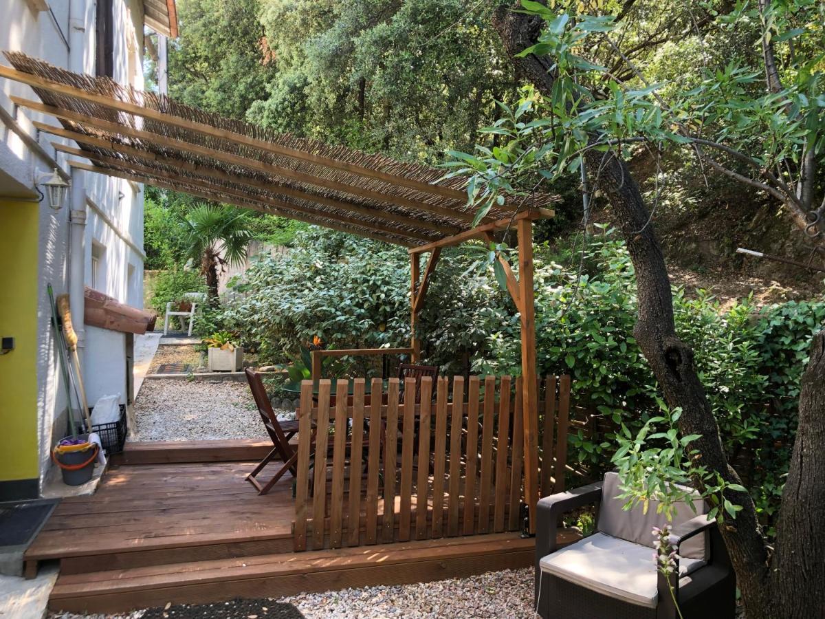 La Sala Leilighet Amélie-les-Bains-Palalda Eksteriør bilde